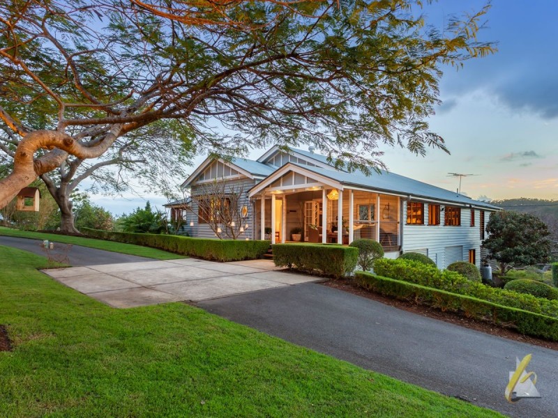 584 Grandview Road, Pullenvale QLD 4069