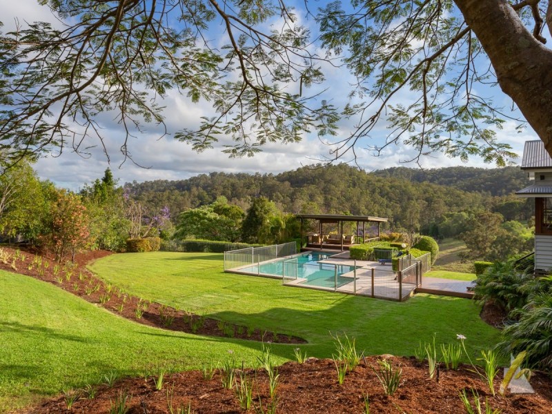 584 Grandview Road, Pullenvale QLD 4069