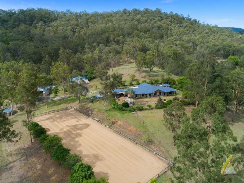 451 Lake Manchester Road, Kholo QLD 4306