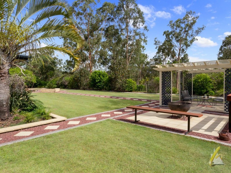 451 Lake Manchester Road, Kholo QLD 4306