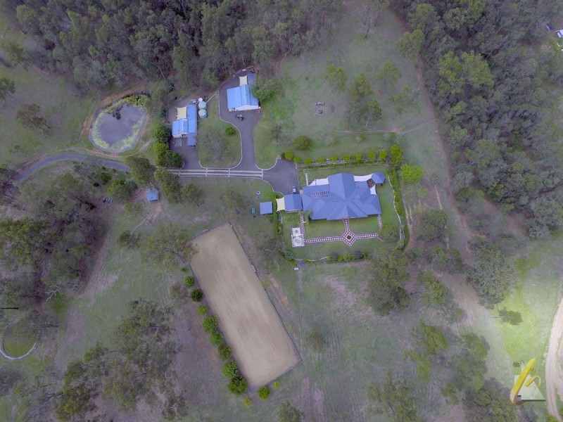 451 Lake Manchester Road, Kholo QLD 4306