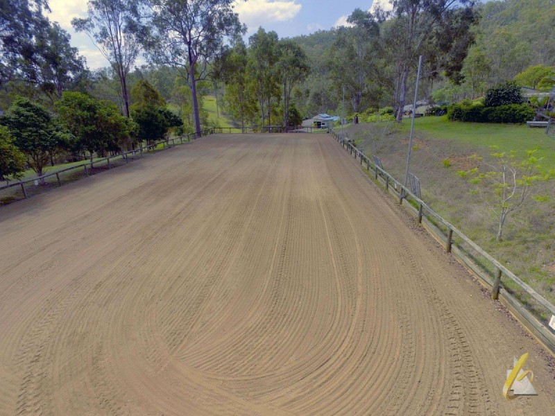 451 Lake Manchester Road, Kholo QLD 4306