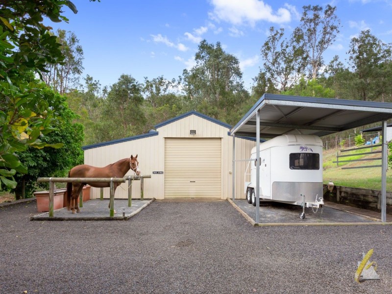 451 Lake Manchester Road, Kholo QLD 4306