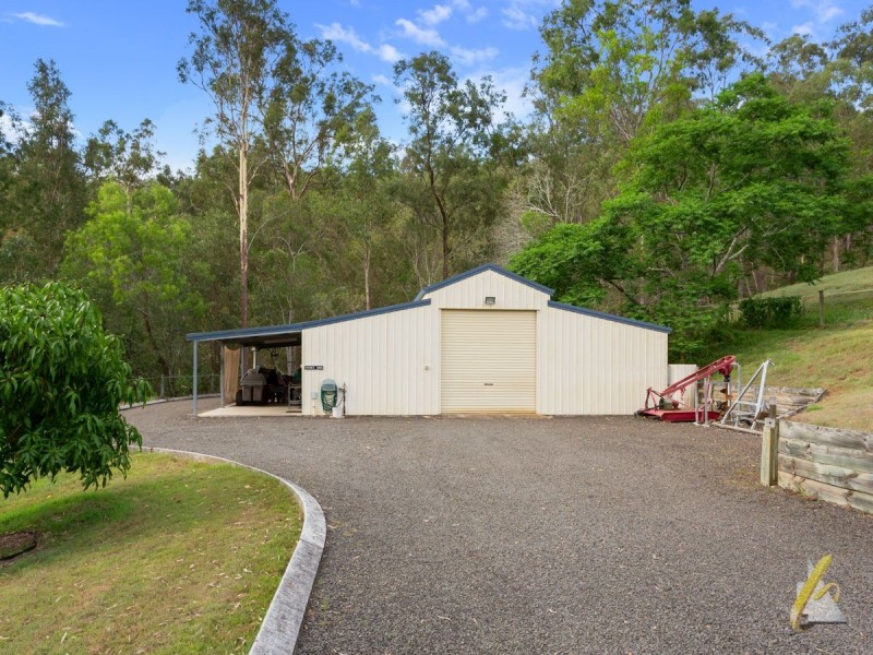 451 Lake Manchester Road, Kholo QLD 4306