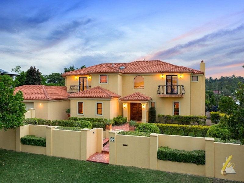 41 Nolan Rise, Brookfield QLD 4069