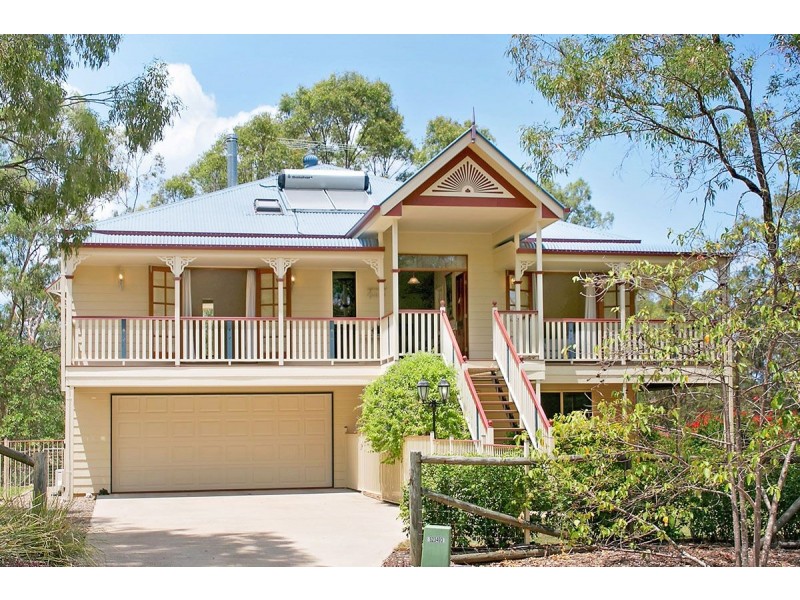 167 Red Cedar Road, Pullenvale QLD 4069