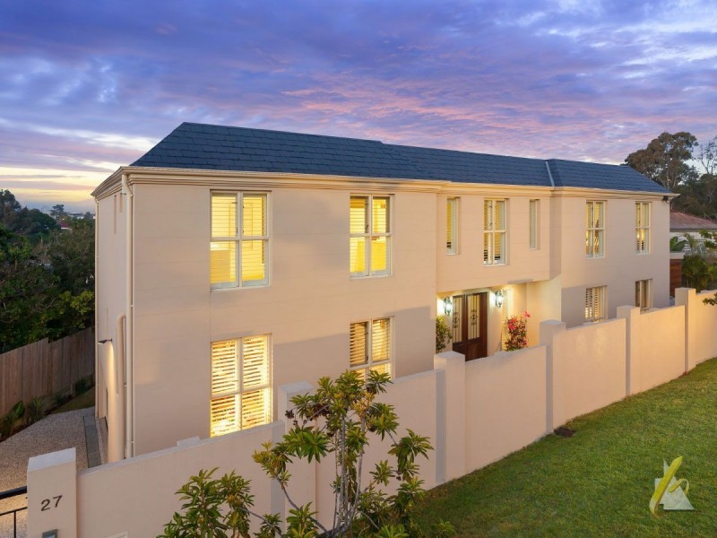 27 Gordon Terrace, Indooroopilly QLD 4068