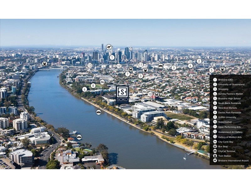 188/17-21 Duncan Street, West End QLD 4101