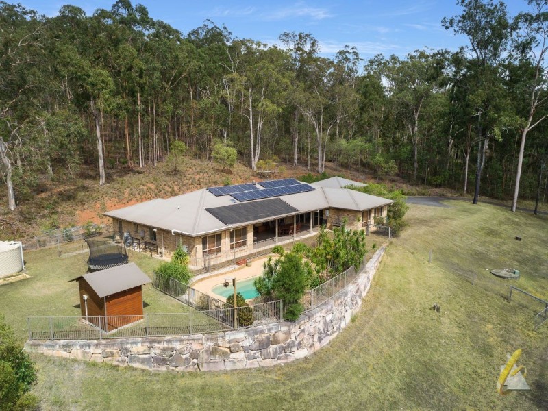 480 Lake Manchester Road, Kholo QLD 4306