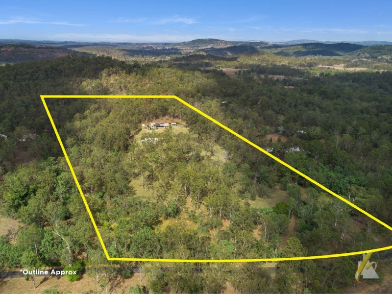 480 Lake Manchester Road, Kholo QLD 4306