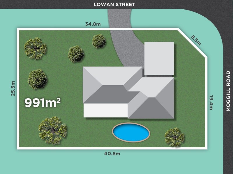 2 Lowan Street, Bellbowrie QLD 4070