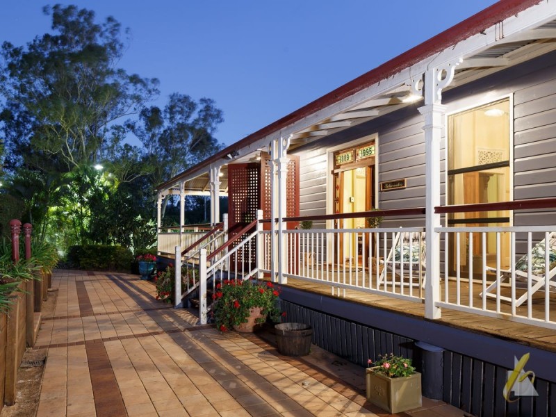 186 Huntingdale Street, Pullenvale QLD 4069