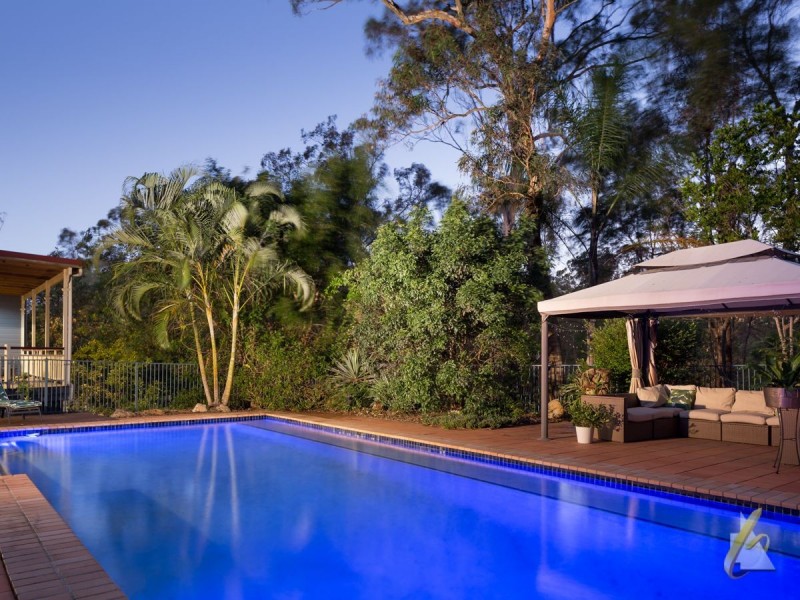 186 Huntingdale Street, Pullenvale QLD 4069