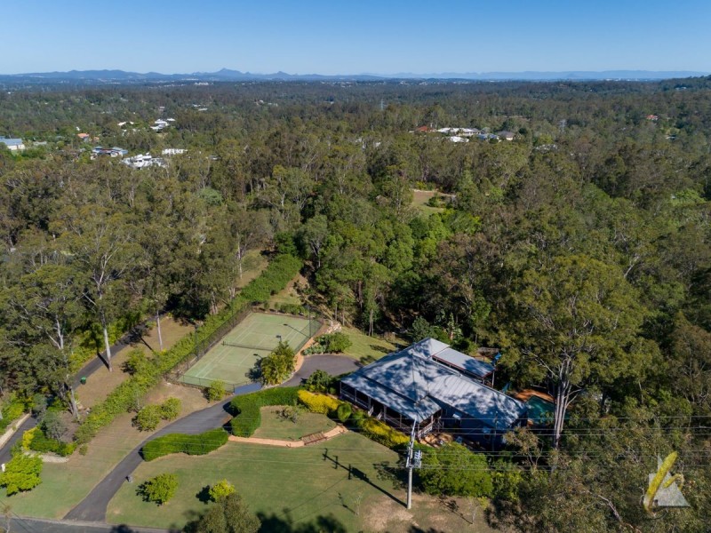 186 Huntingdale Street, Pullenvale QLD 4069