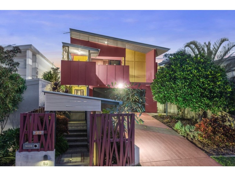59 Goldieslie Road, Indooroopilly QLD 4068