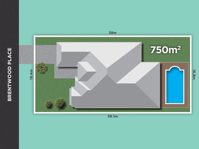 12 Brentwood Place, Moggill QLD 4070