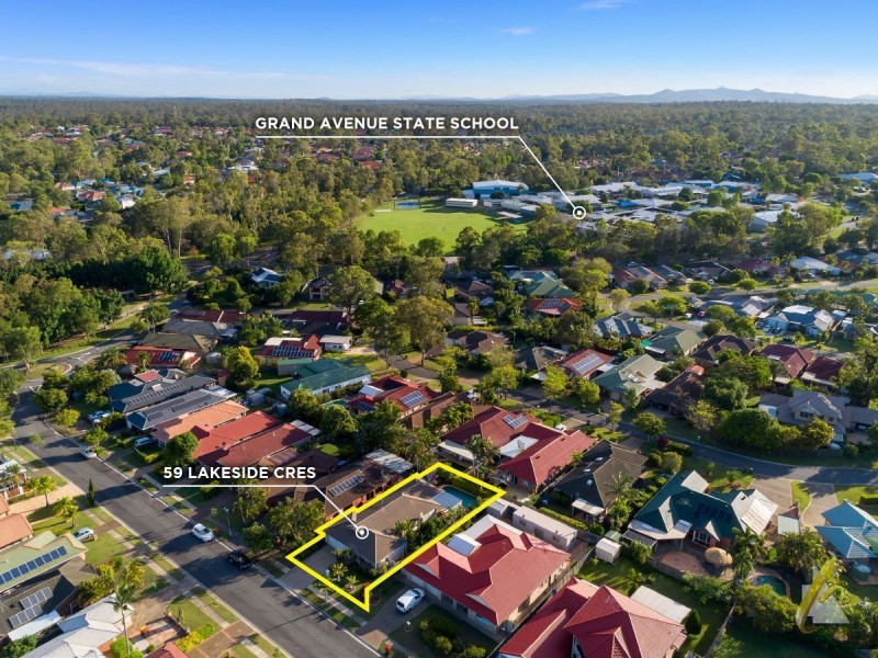 59 Lakeside Cres, Forest Lake QLD 4078