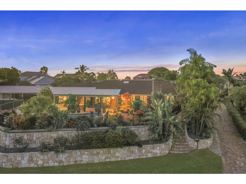 12 Bedwell Place, Mount Ommaney QLD 4074