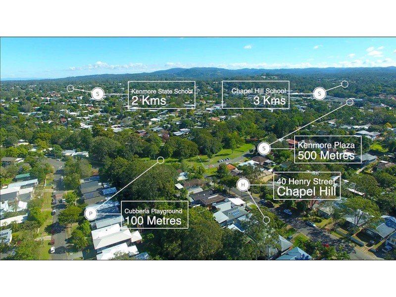 40 Henry Street, Chapel Hill QLD 4069