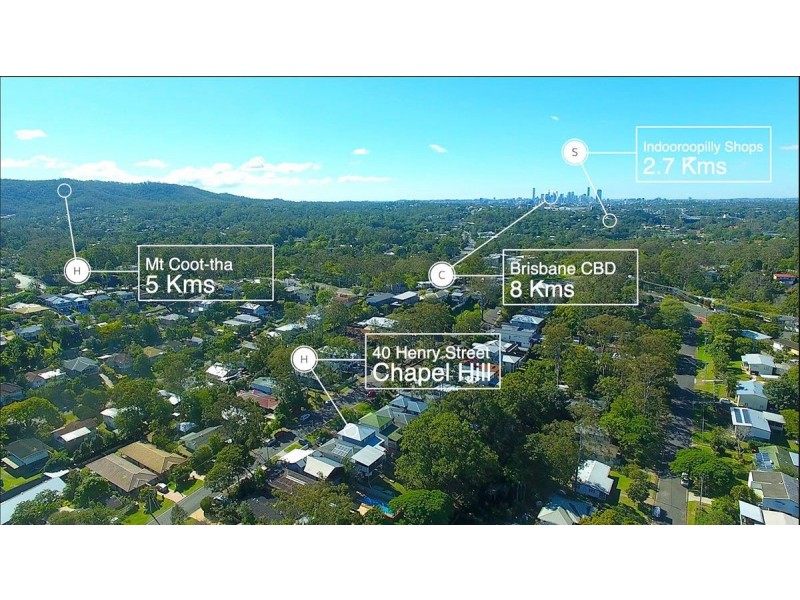 40 Henry Street, Chapel Hill QLD 4069