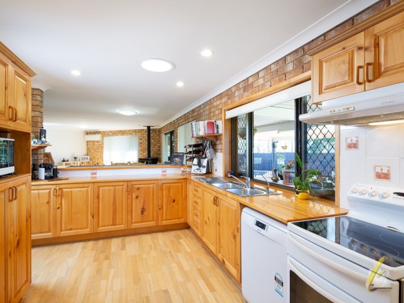 21 Drapers Road West, Wanora QLD 4306