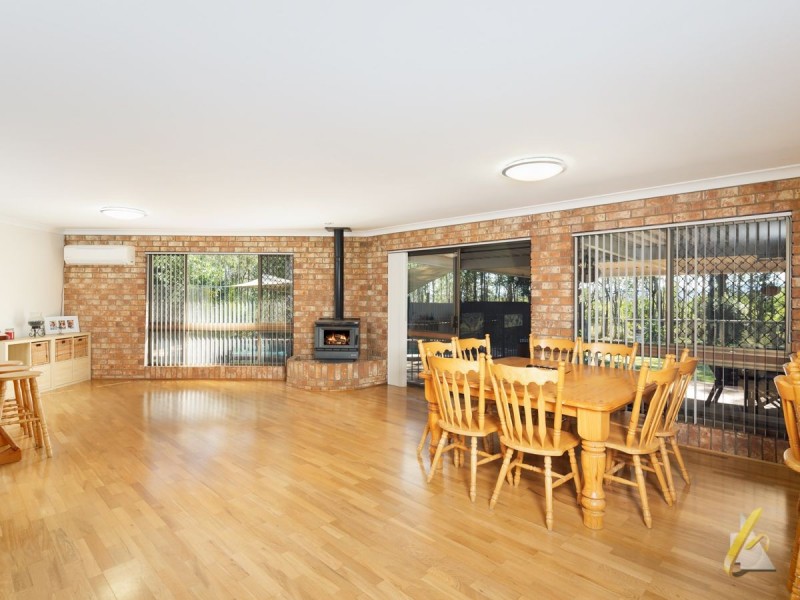 21 Drapers Road West, Wanora QLD 4306