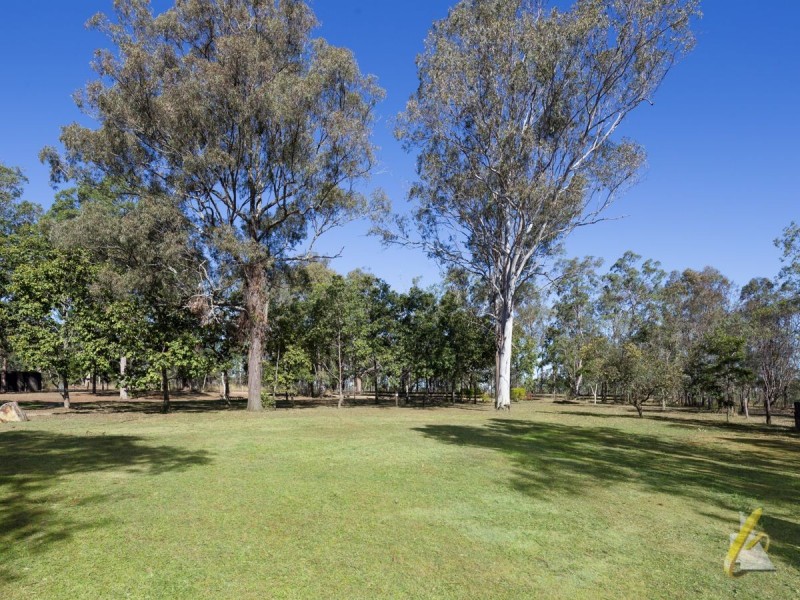 21 Drapers Road West, Wanora QLD 4306