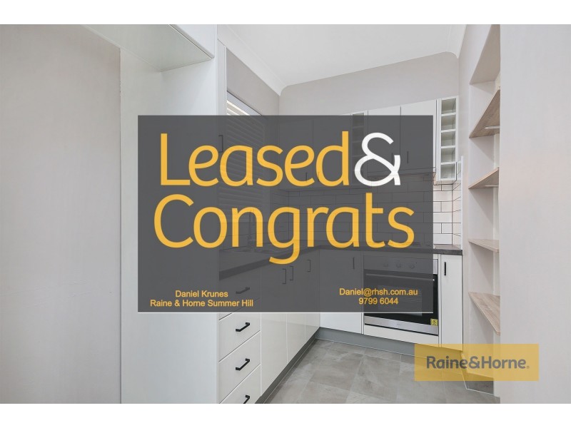 3/6 Dover Street, Summer Hill NSW 2130