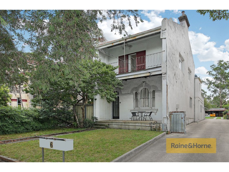 3/6 Dover Street, Summer Hill NSW 2130