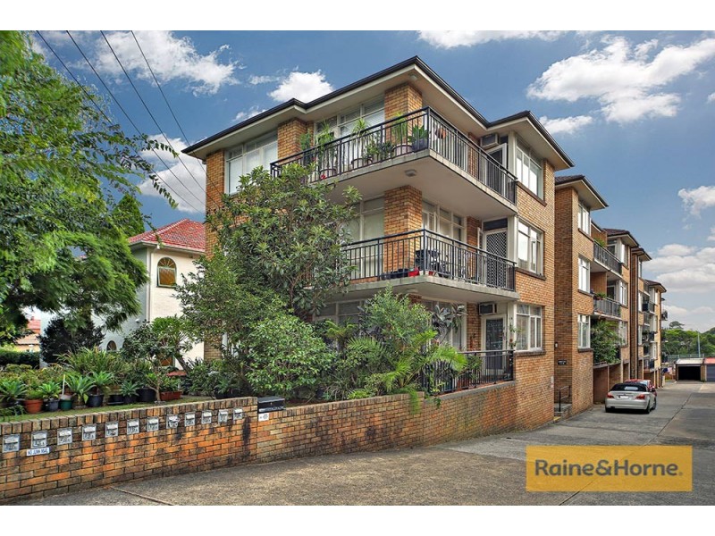 12/5B Gower Street, Summer Hill NSW 2130
