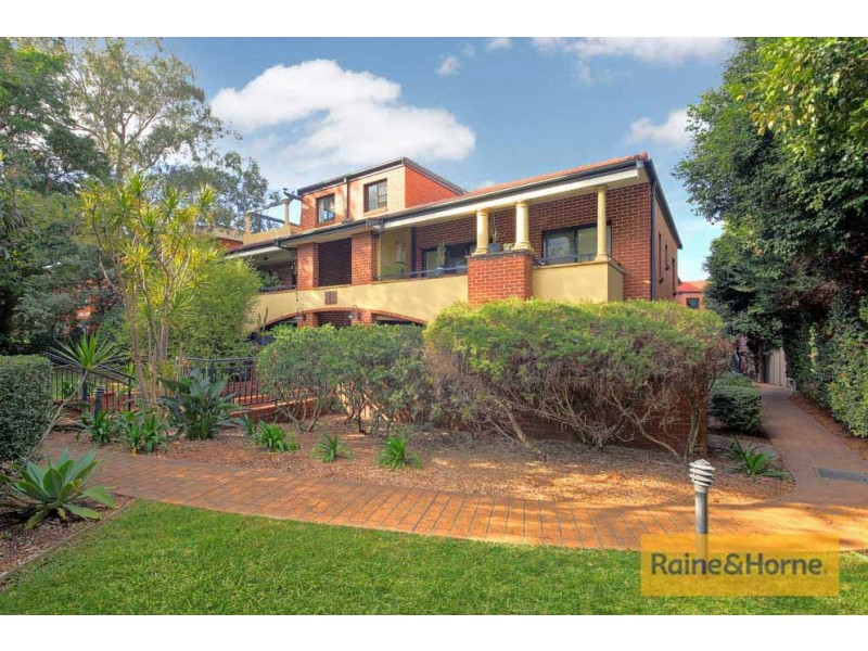 11/63 Grosvenor Crescent, Summer Hill NSW 2130