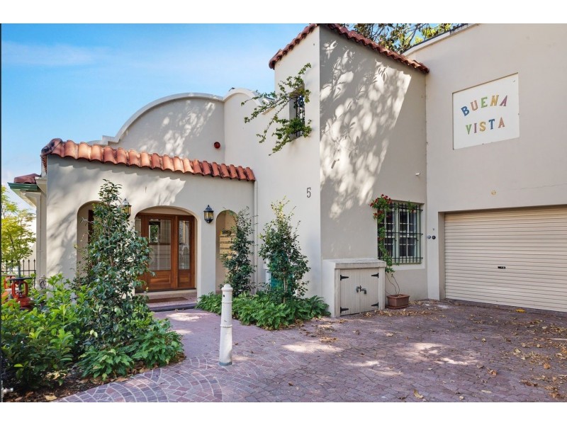 6/5 Elizabeth Bay Crescent, Elizabeth Bay NSW 2011