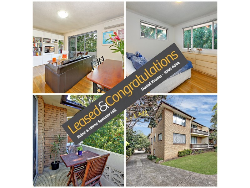 4/35 Carlton Crescent, Summer Hill NSW 2130