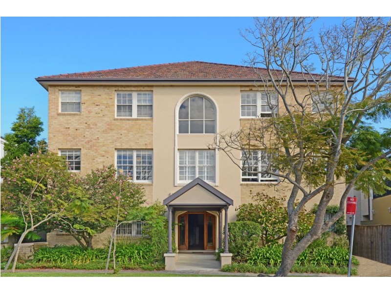 3/2 Kent Road, Rose Bay NSW 2029