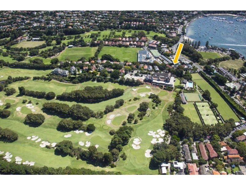 3/2 Kent Road, Rose Bay NSW 2029