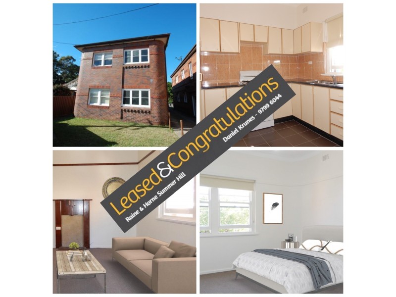 3/12 Liverpool Rd, Summer Hill NSW 2130