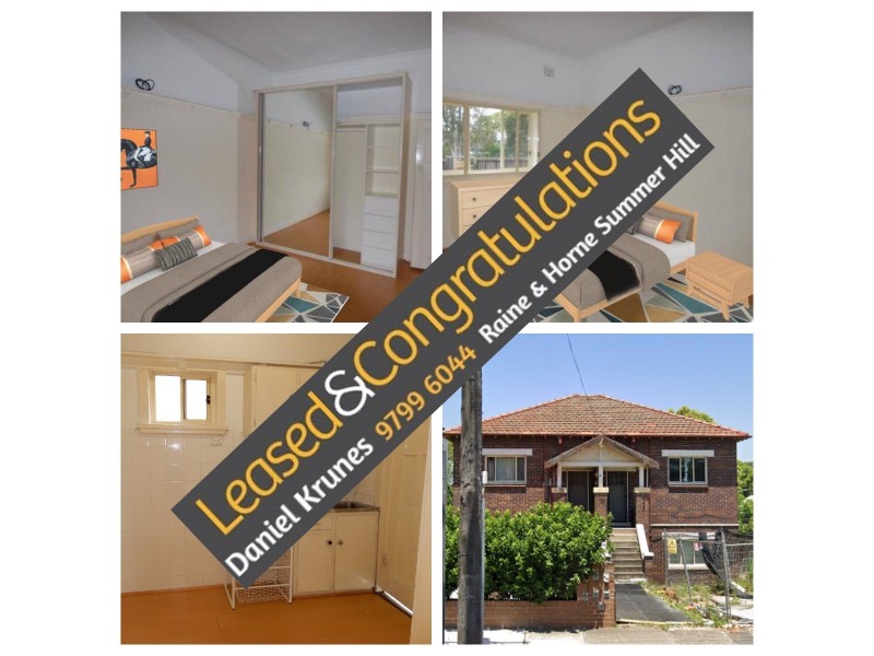 6/86 Liverpool Road, Summer Hill NSW 2130