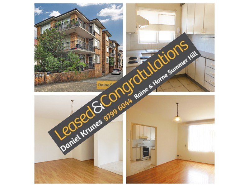 17/5B Gower Street, Summer Hill NSW 2130