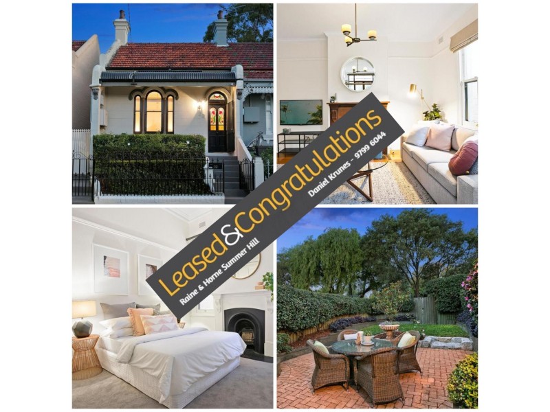 32 Wellesley Street, Summer Hill NSW 2130