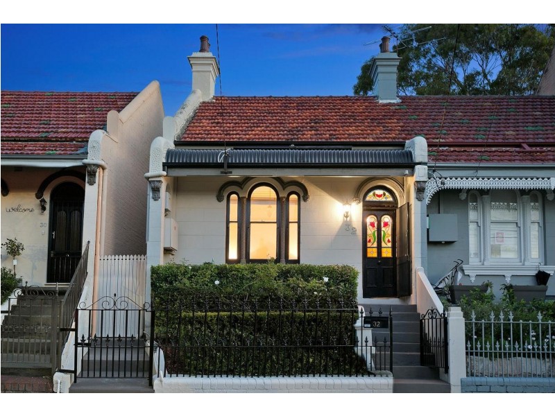32 Wellesley Street, Summer Hill NSW 2130