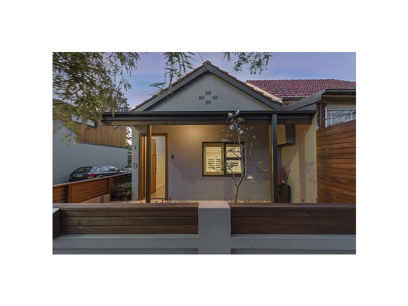 109 Albion Street, Annandale NSW 2038