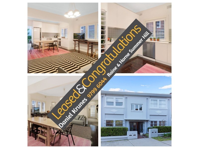 2/5 Ramsgate Avenue, Bondi Beach NSW 2026