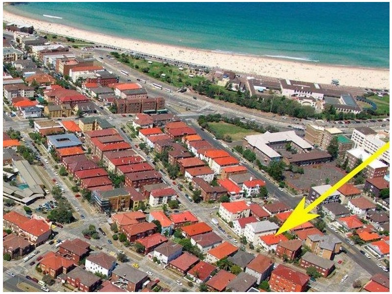 2/5 Ramsgate Avenue, Bondi Beach NSW 2026