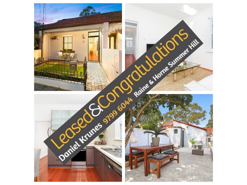 12 Marmion Street, Camperdown NSW 2050