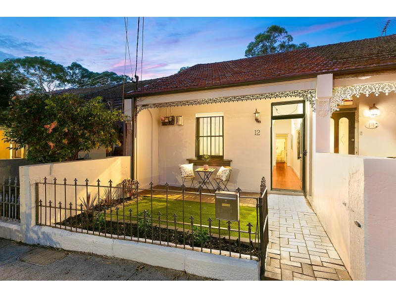 12 Marmion Street, Camperdown NSW 2050