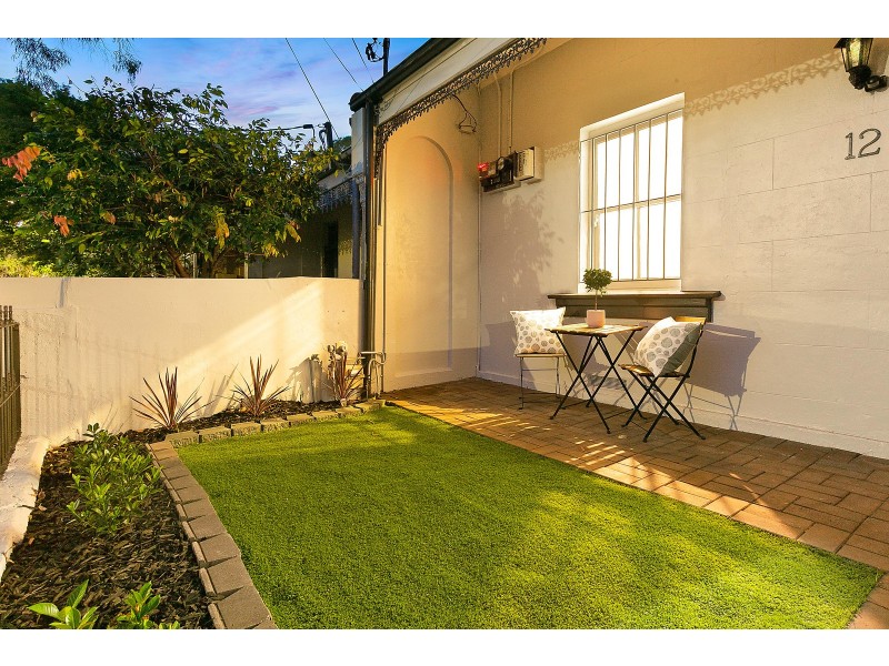 12 Marmion Street, Camperdown NSW 2050