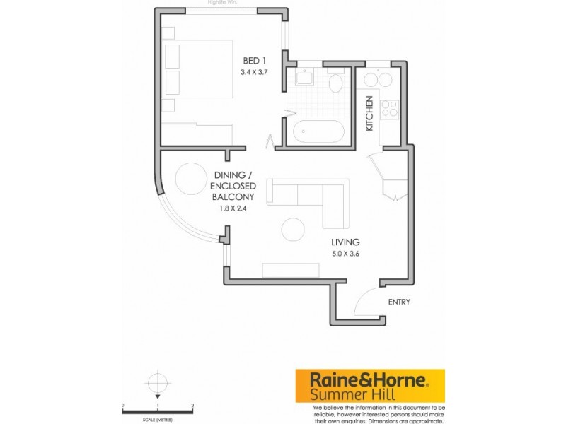 3/9 The Esplanade, Elizabeth Bay NSW 2011