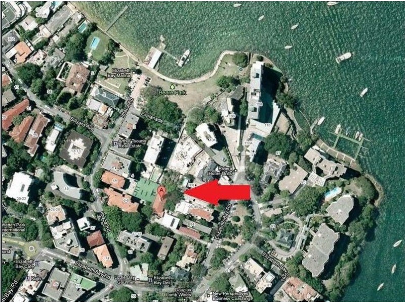 3/9 The Esplanade, Elizabeth Bay NSW 2011