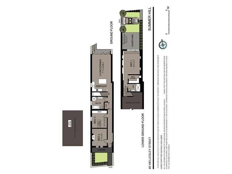 49 Wellesley Street, Summer Hill NSW 2130