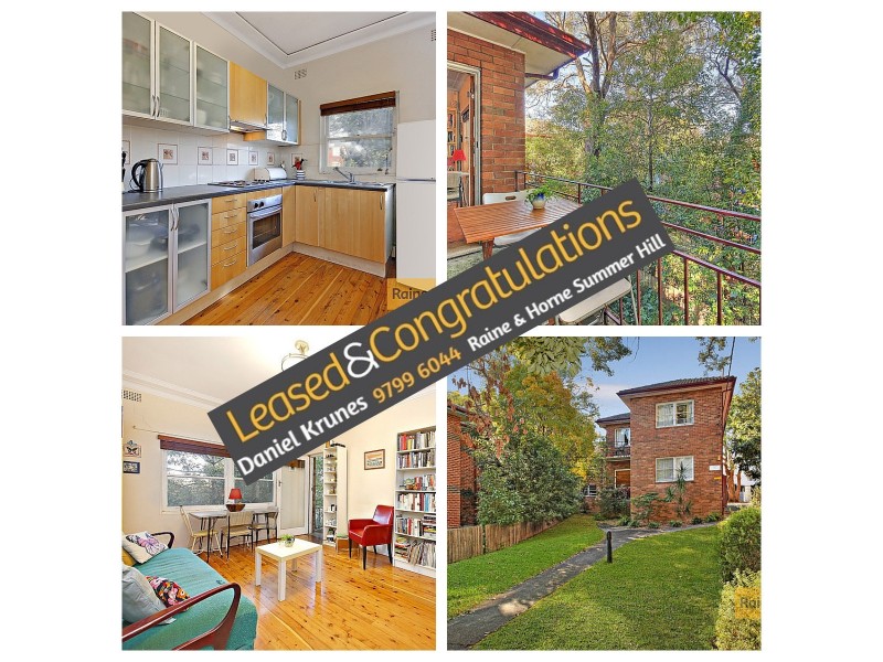 8/44a Grosvenor Cres, Summer Hill NSW 2130